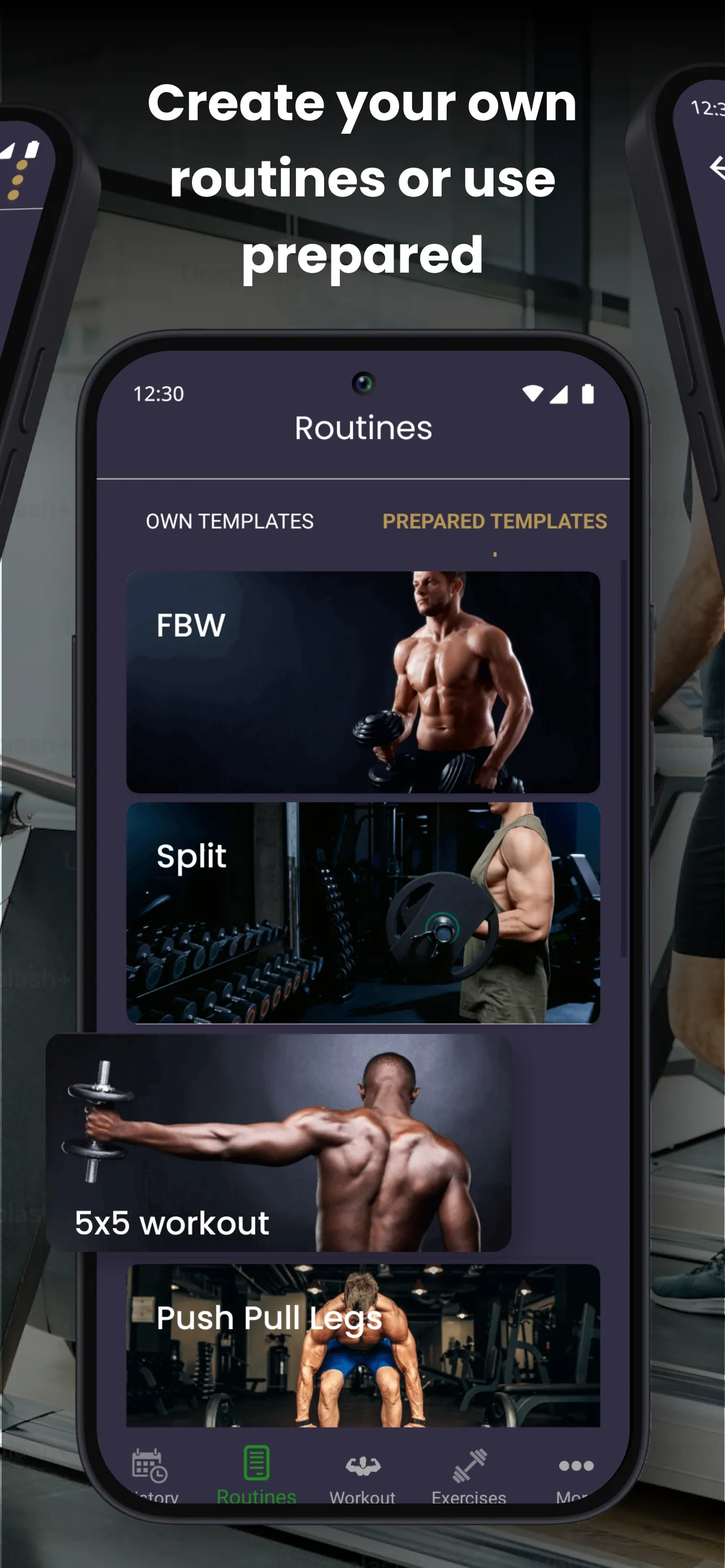 Gymlify - fitness app for gym | Indus Appstore | Screenshot