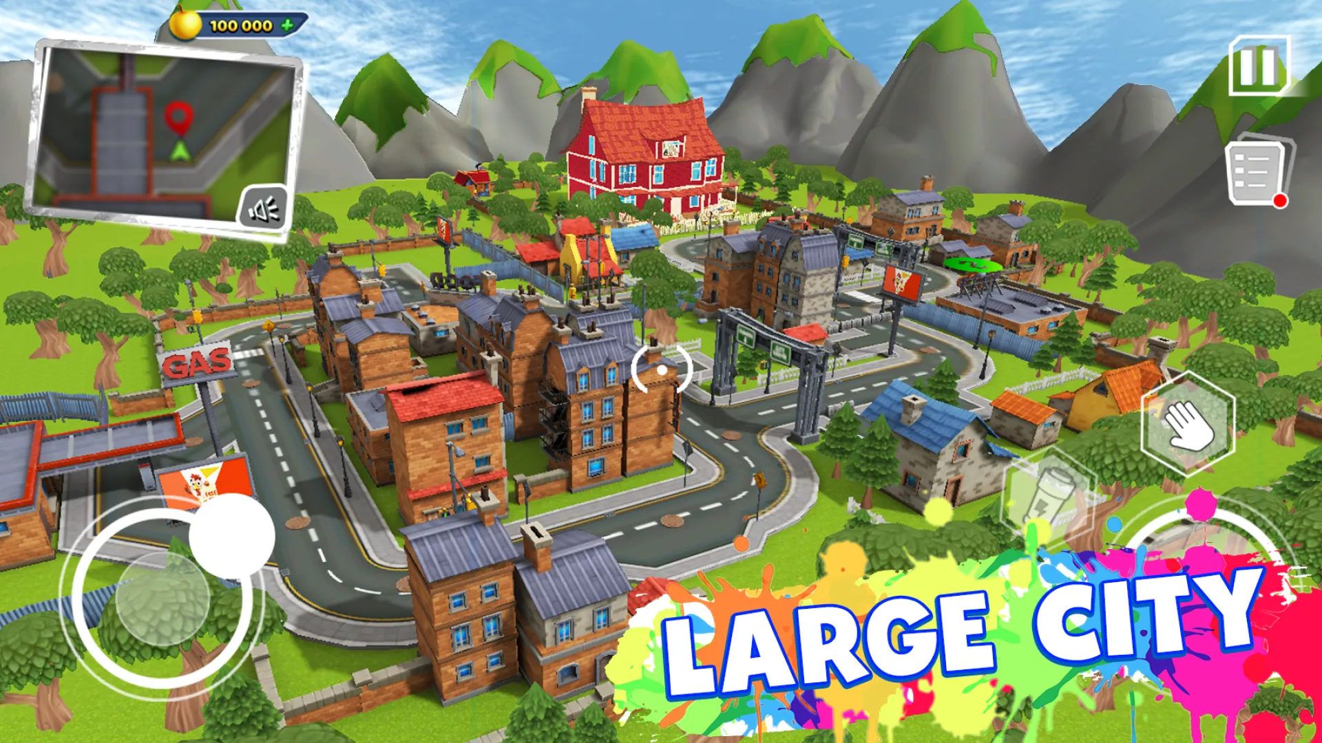 Dark Riddle: Neighbor's Secret | Indus Appstore | Screenshot