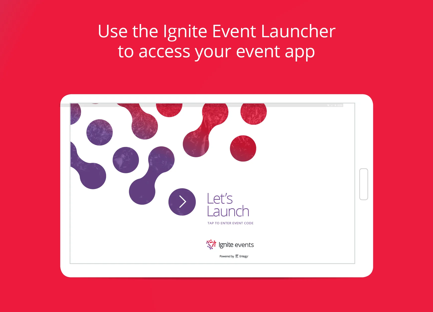 Ignite Event Launcher | Indus Appstore | Screenshot