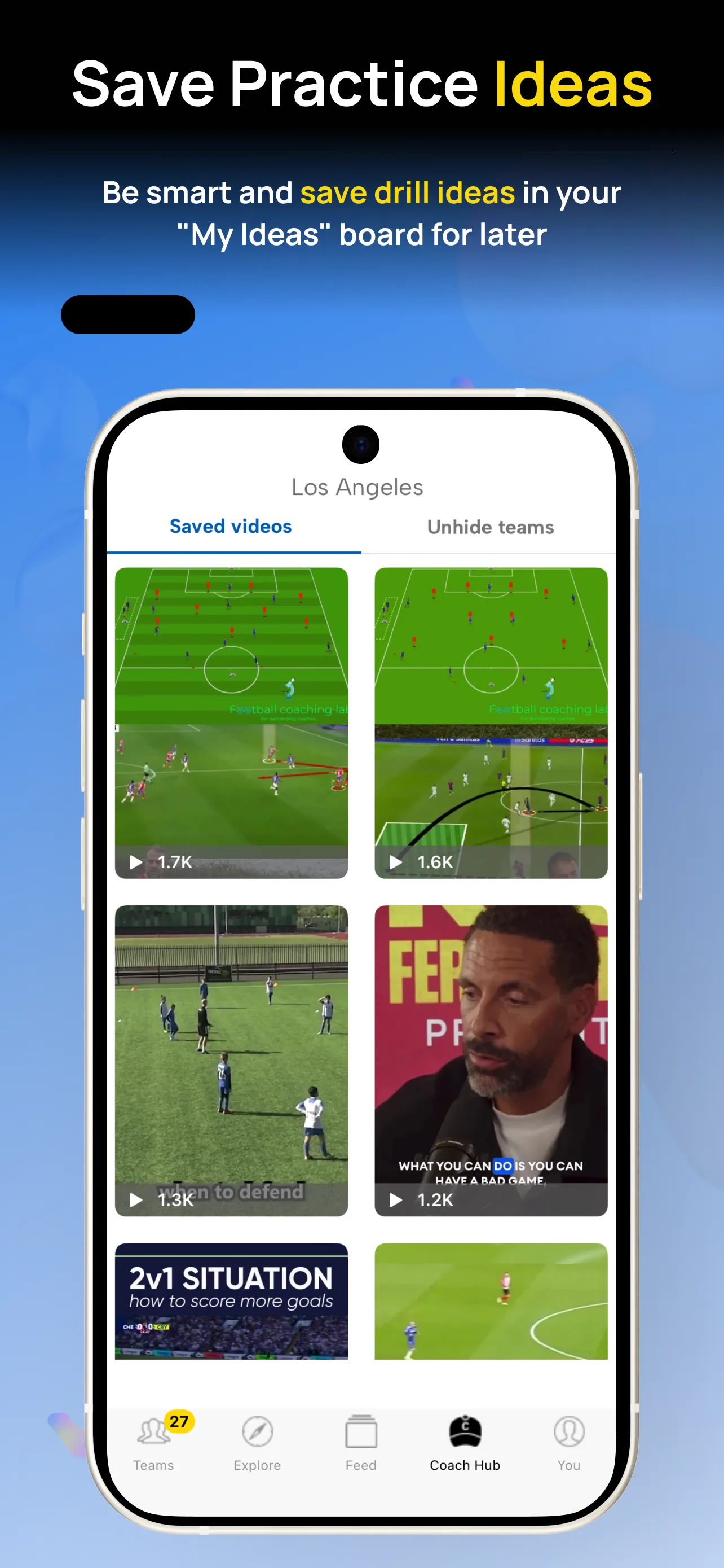 Ultrain: Sport Team Manager | Indus Appstore | Screenshot