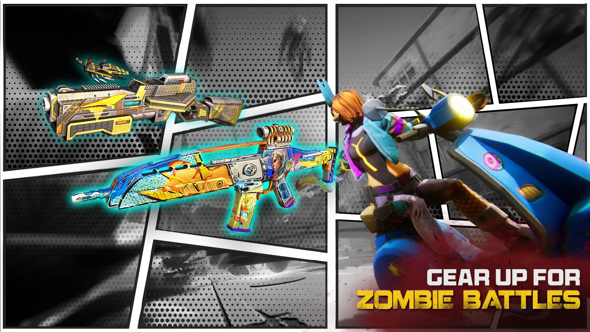 Zombie Shooter 3D | Indus Appstore | Screenshot