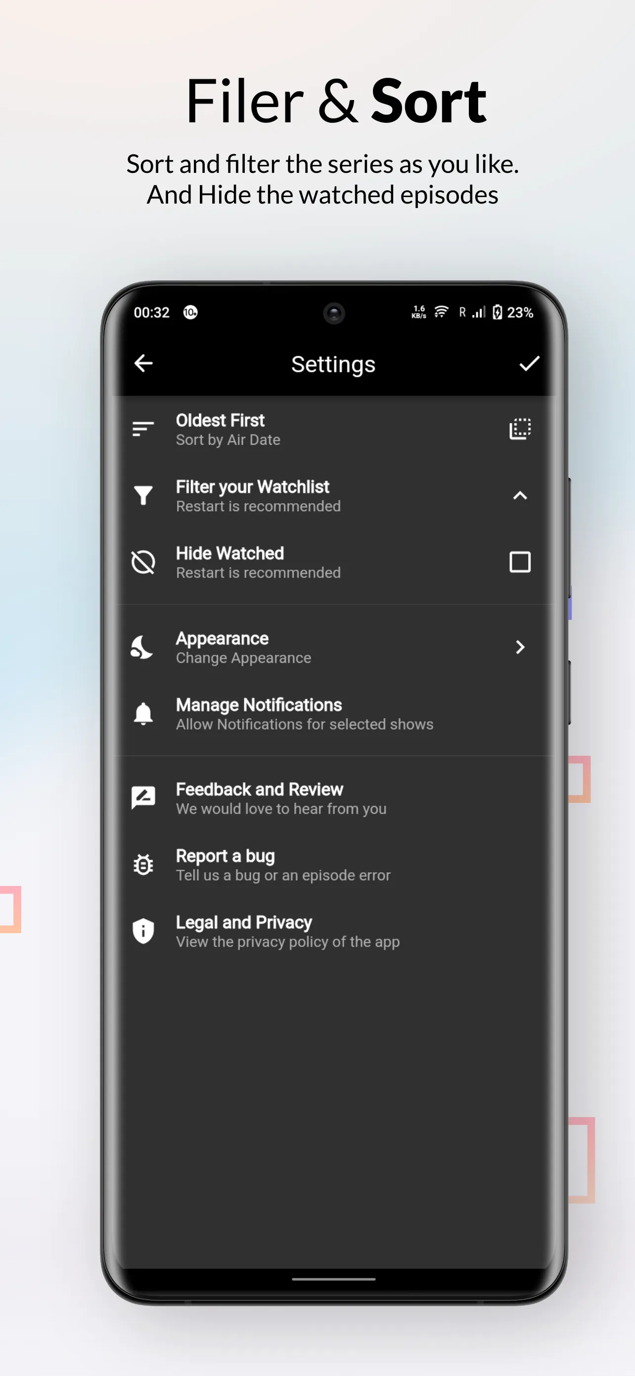 Arrowverse Watch Order | Indus Appstore | Screenshot