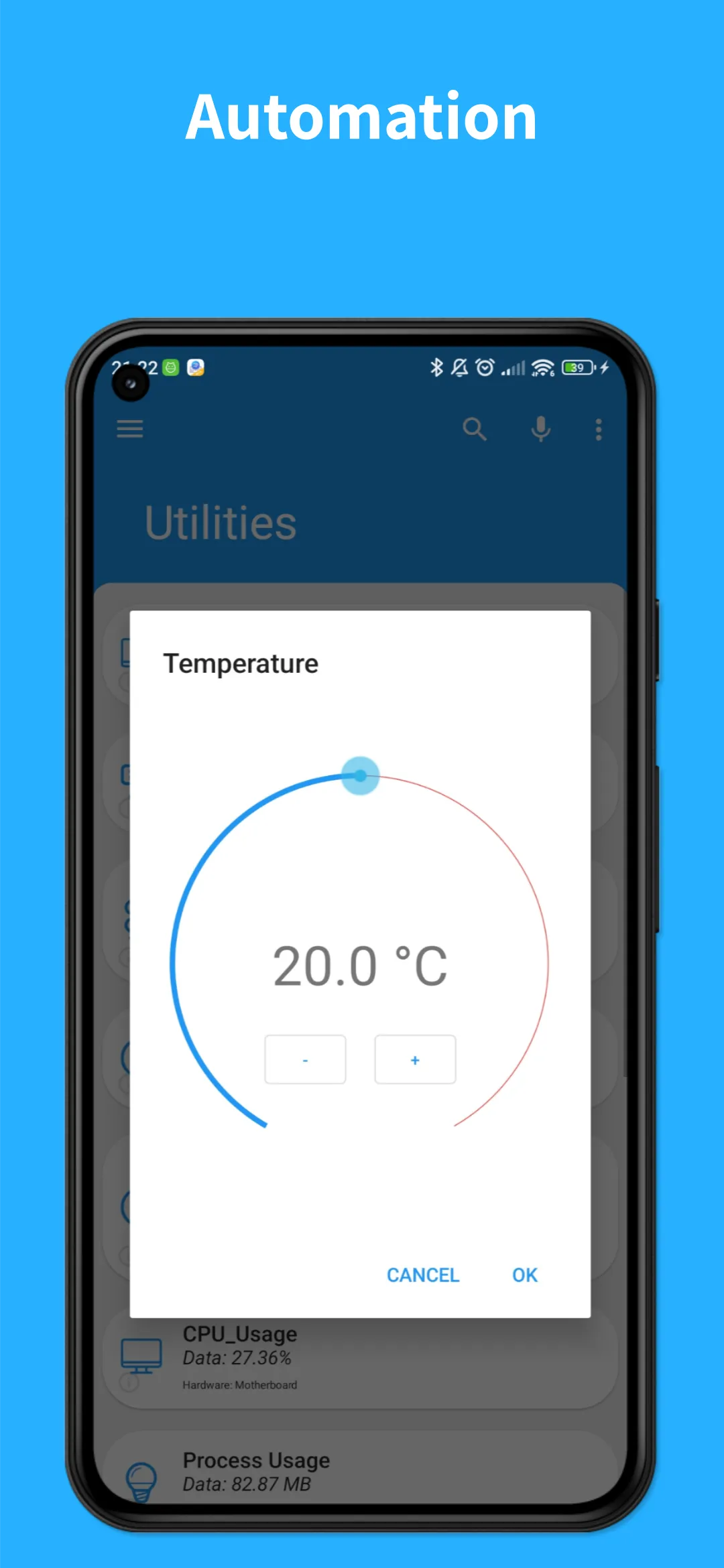 Domoticz | Indus Appstore | Screenshot