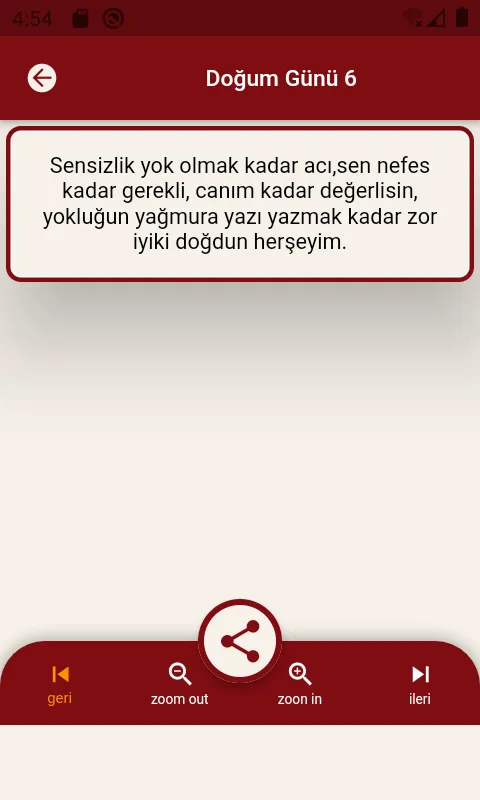 Hazır Metin ve Resimli Mesajla | Indus Appstore | Screenshot