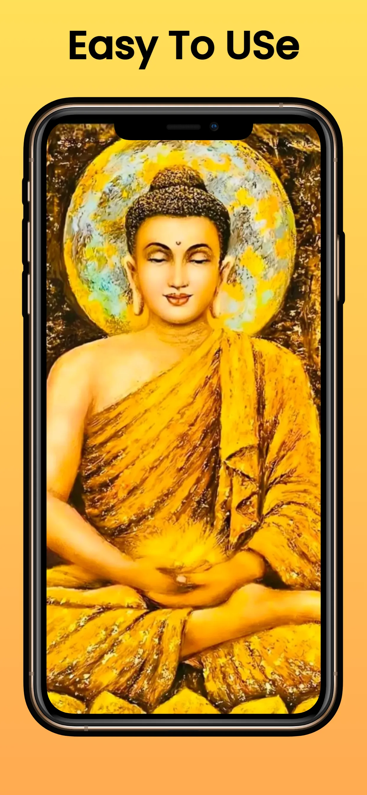 Buddha Wallpapers HD 4K | Indus Appstore | Screenshot