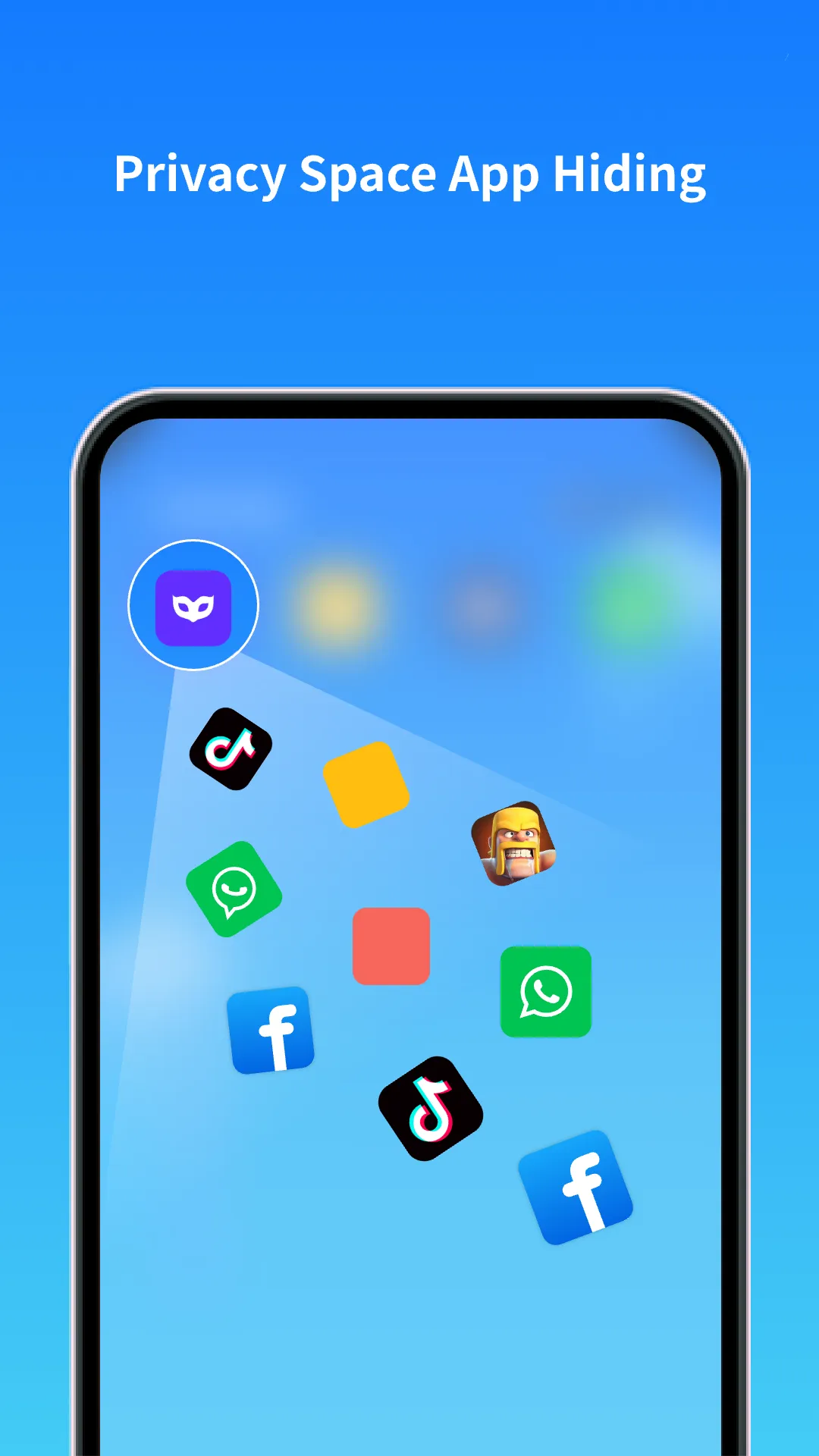 Clone App-Parallel Dual Space | Indus Appstore | Screenshot