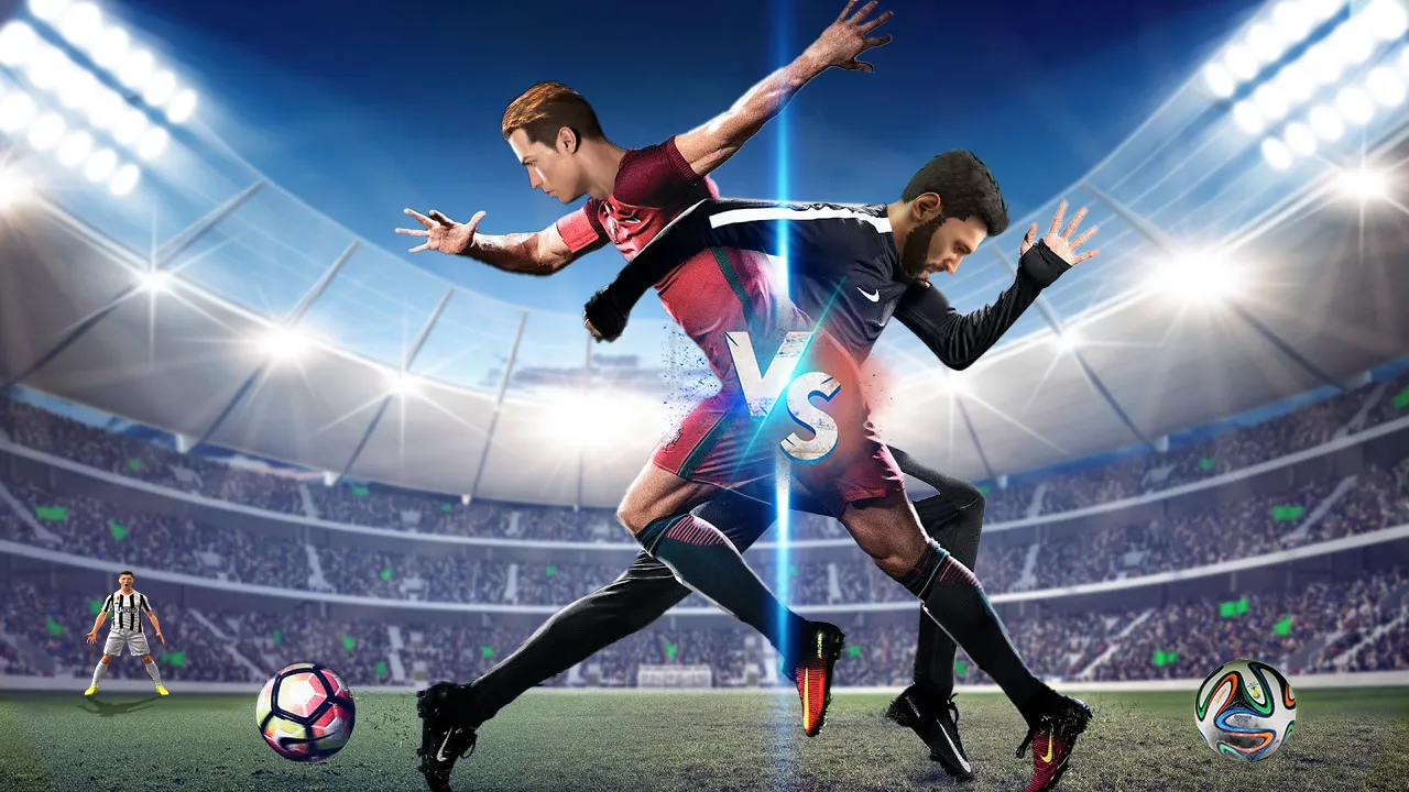 Soccer League : Football Cup | Indus Appstore | Screenshot