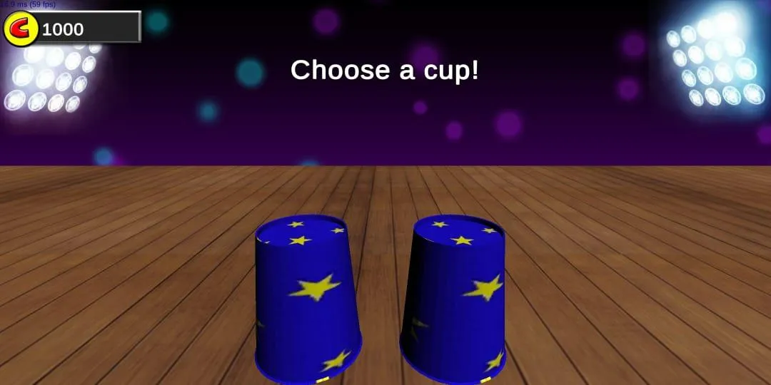 Cups and Ball | Indus Appstore | Screenshot