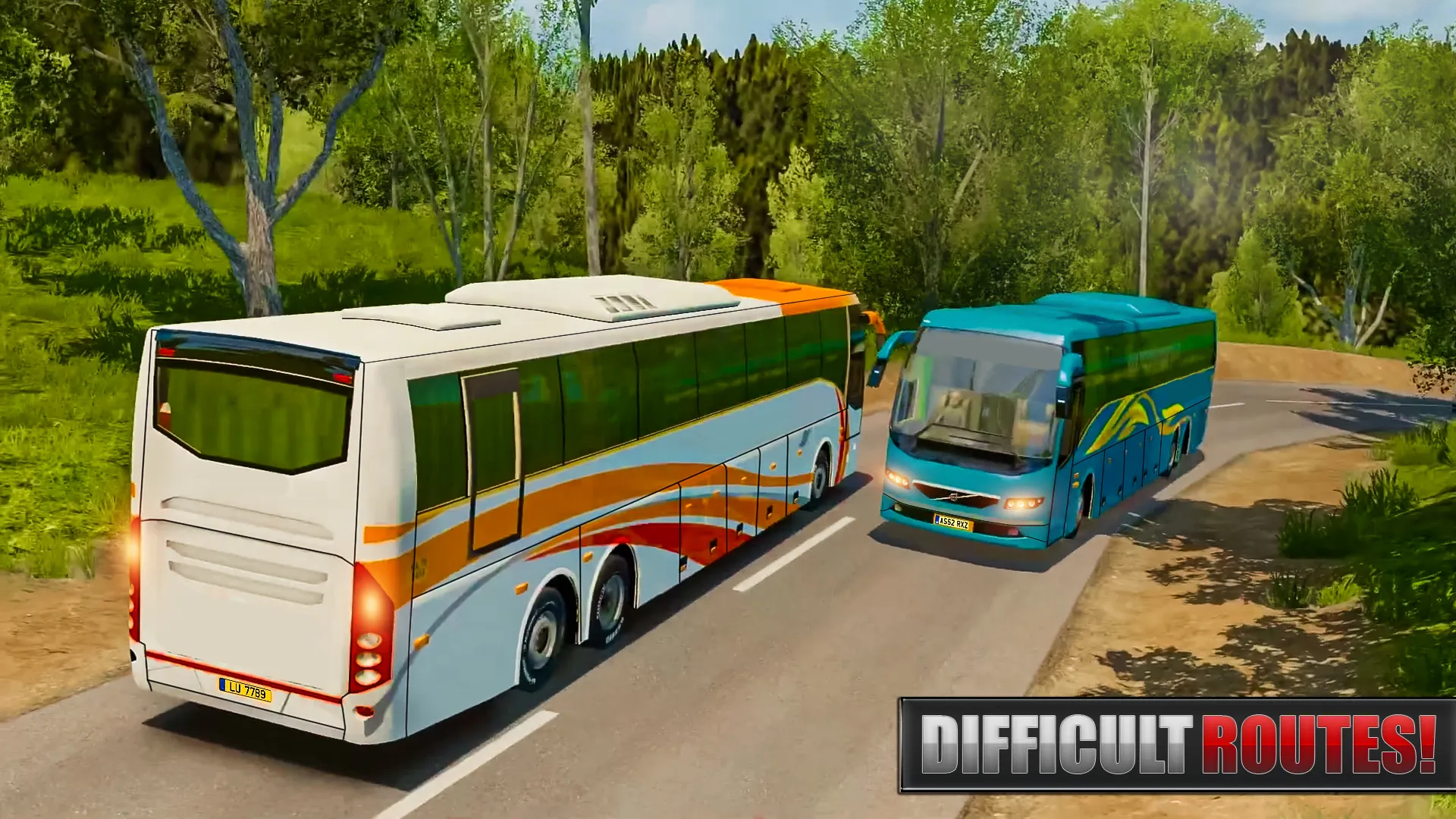 Ultimate Bus Simulator Games | Indus Appstore | Screenshot