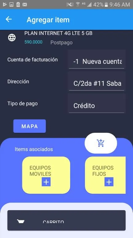 CRM Mobile | Indus Appstore | Screenshot