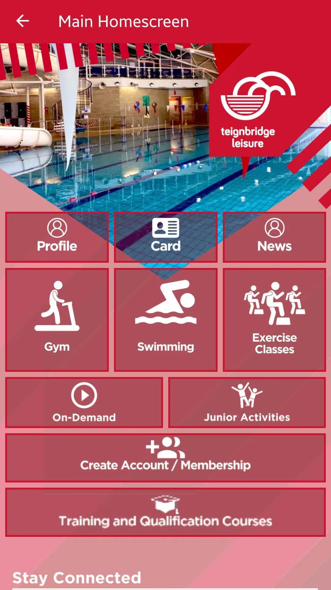 Teignbridge Leisure | Indus Appstore | Screenshot