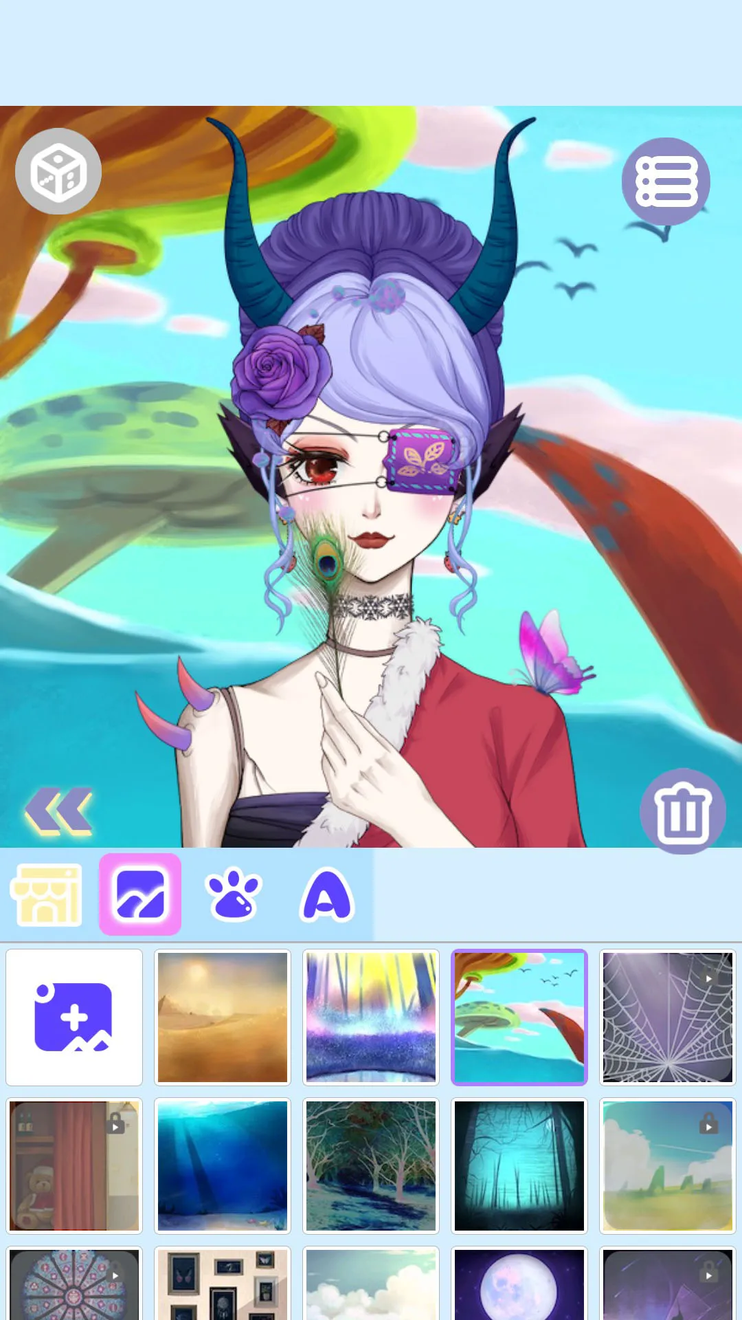 Anime Avatar Maker | Indus Appstore | Screenshot