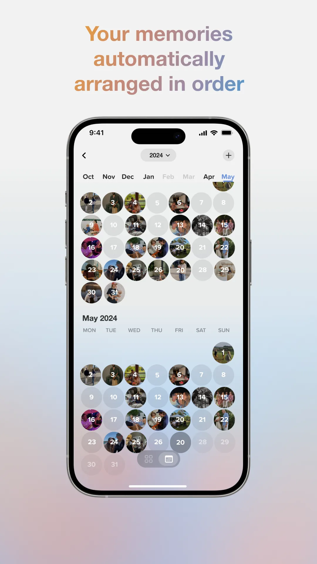 Dots. Memories | Indus Appstore | Screenshot