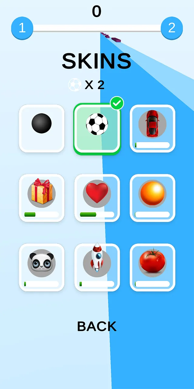 Speed Balls Race, Racing Ball, | Indus Appstore | Screenshot