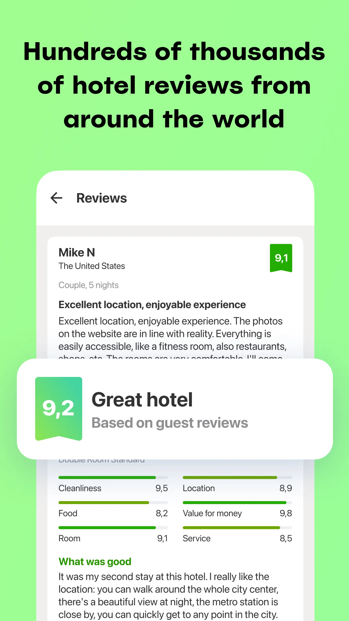 Ostrovok – Book a Hotel | Indus Appstore | Screenshot