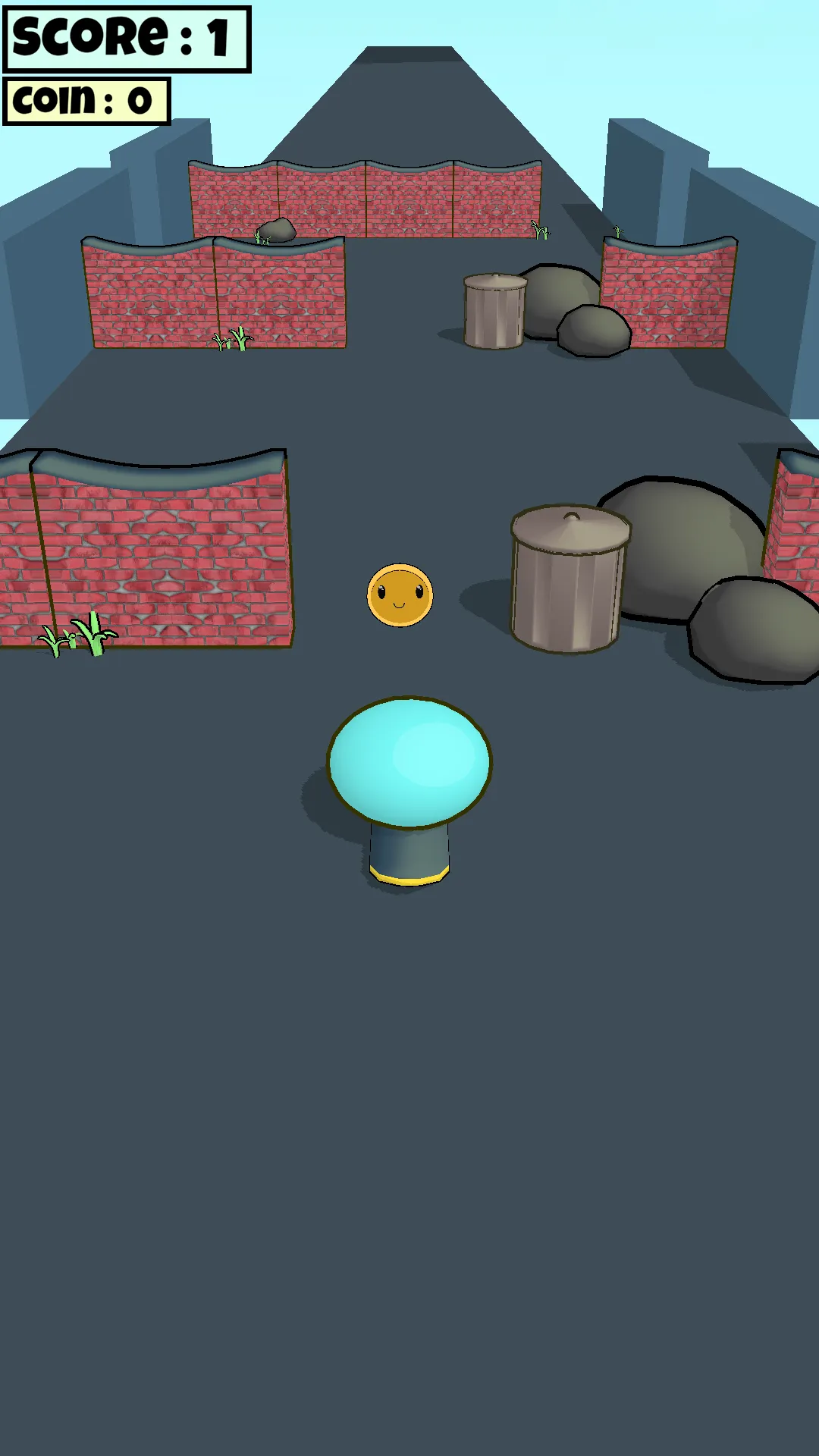 Lou The Pet Slime | Indus Appstore | Screenshot