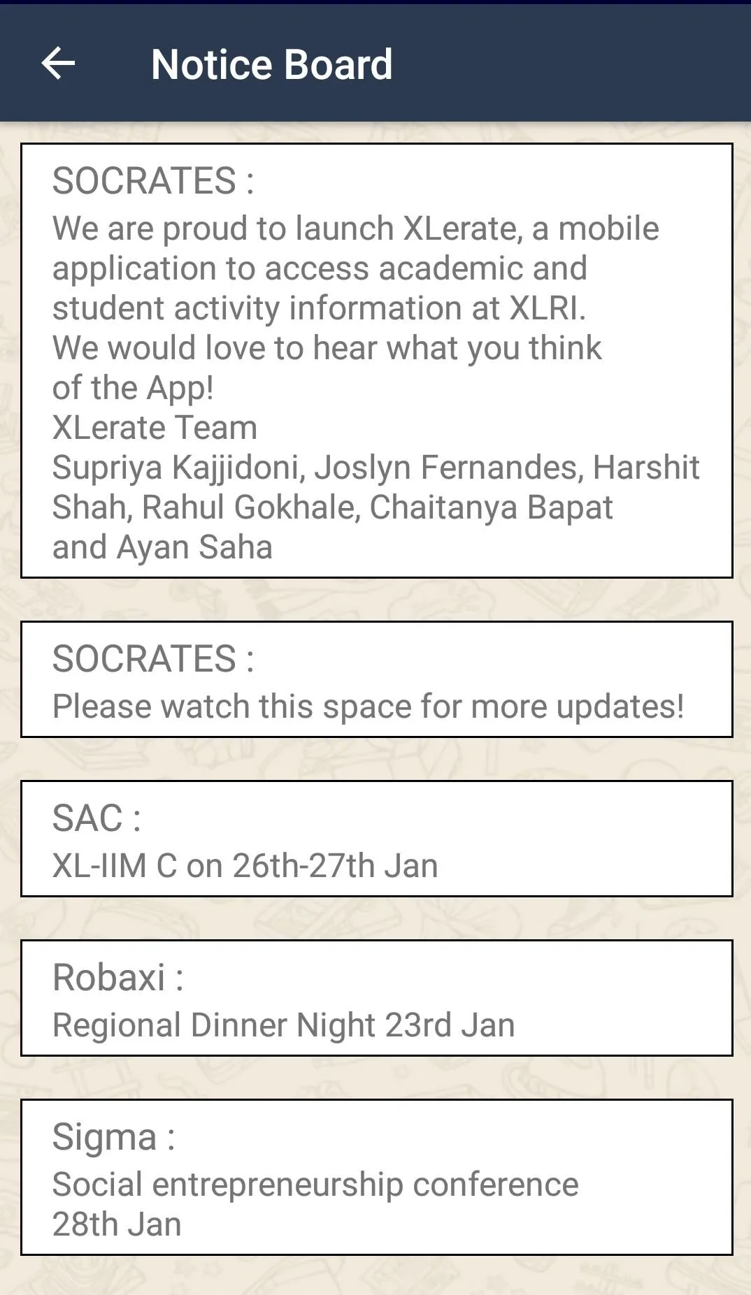 XLerate | Indus Appstore | Screenshot