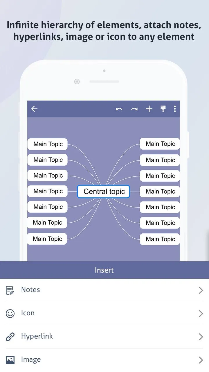 Mind Mapping - Visual Thinking | Indus Appstore | Screenshot