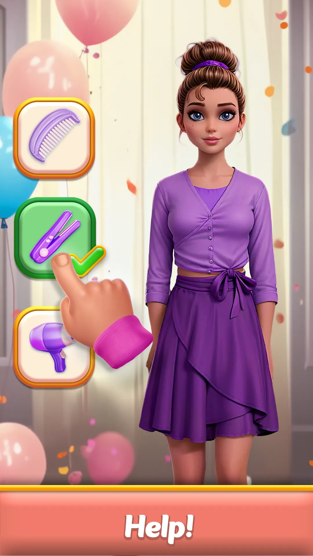 Merge Studio: Fashion Makeover | Indus Appstore | Screenshot