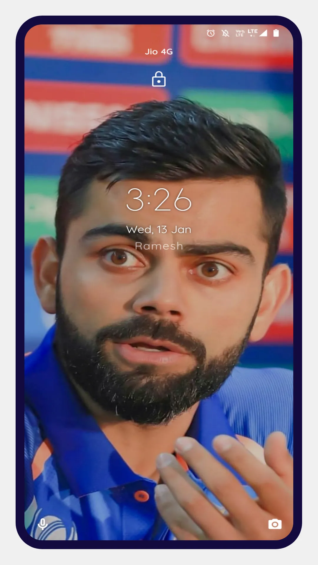 Virat Kohli Wallpapers | Indus Appstore | Screenshot