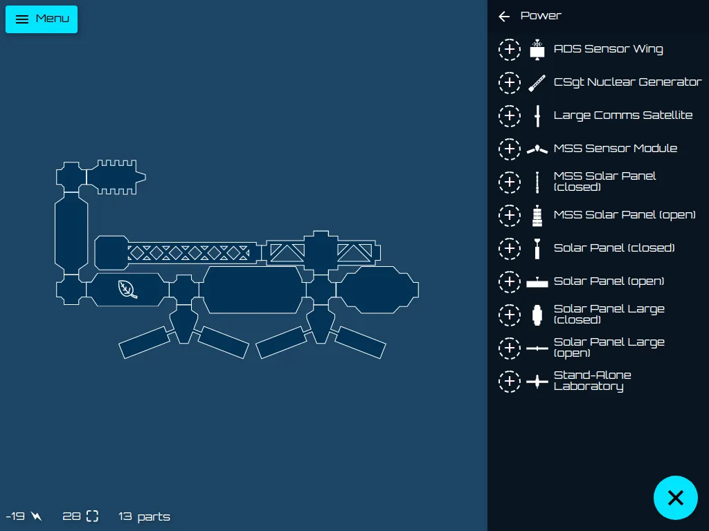 Station Blueprint Designer | Indus Appstore | Screenshot