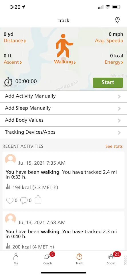 Optum My Wellbeing | Indus Appstore | Screenshot