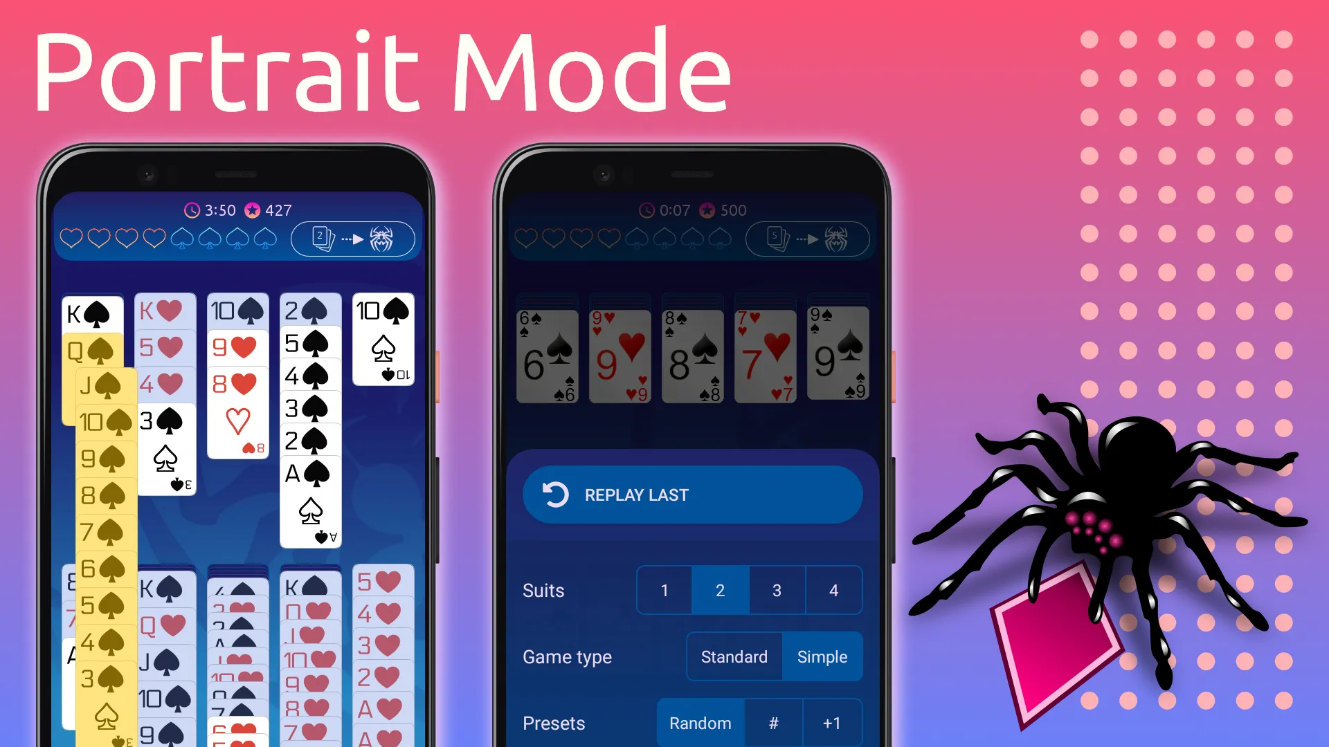 Spider Solitaire | Indus Appstore | Screenshot