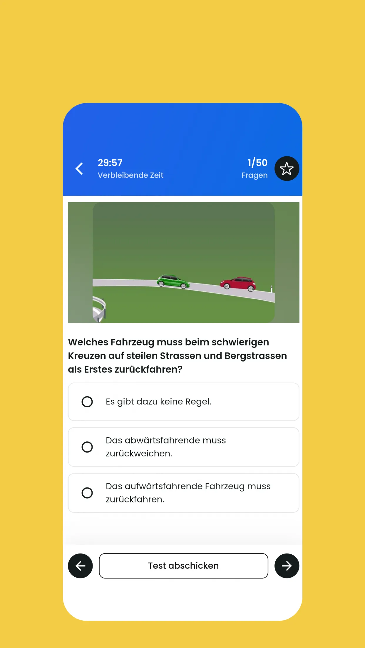 Auto Theorie | Schweiz | Indus Appstore | Screenshot