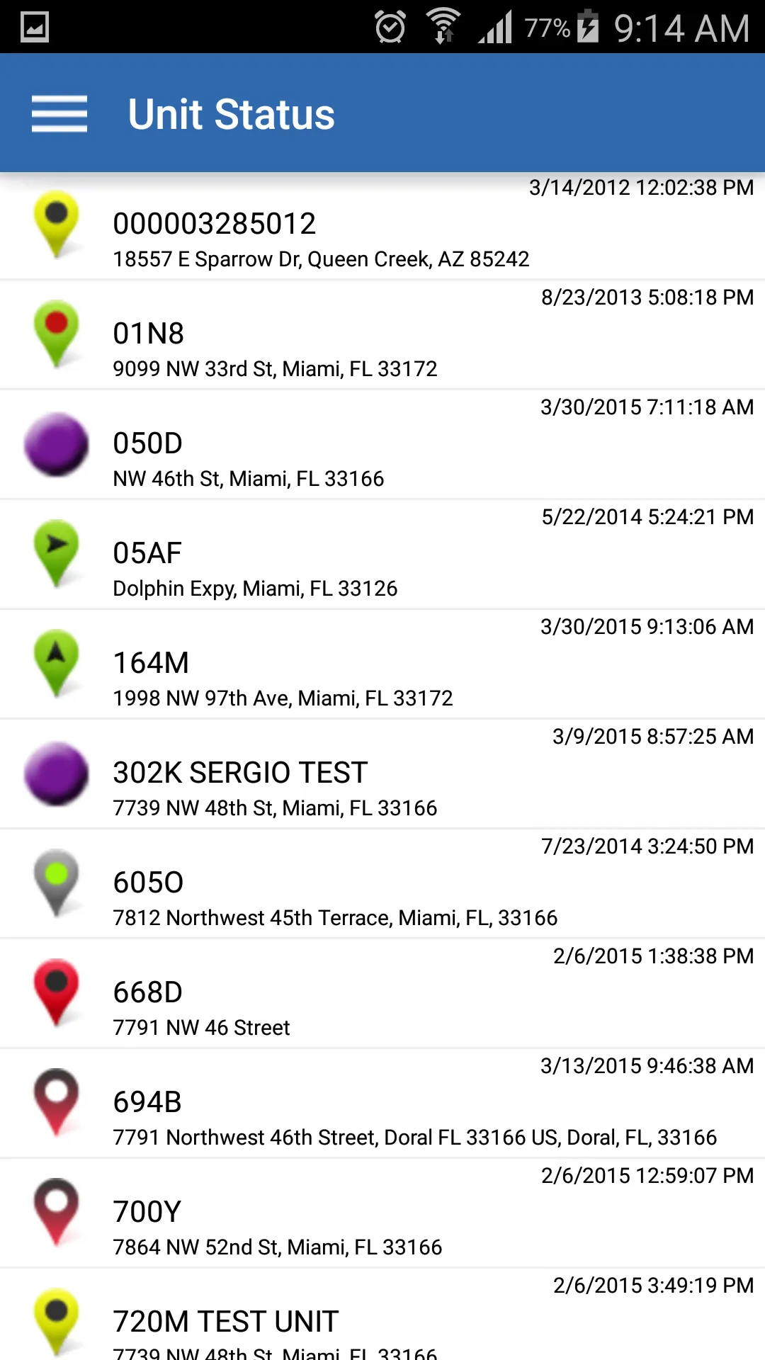 TSO Fleet Pro | Indus Appstore | Screenshot