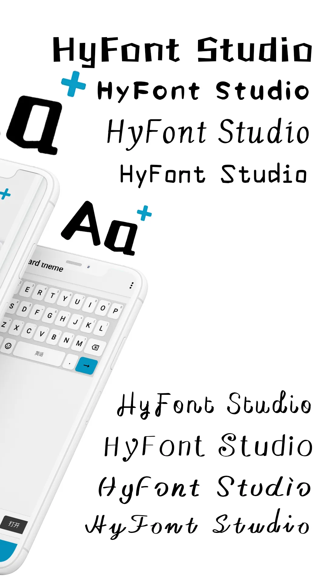 Fonts Pro - Emoji Keyboard Fon | Indus Appstore | Screenshot