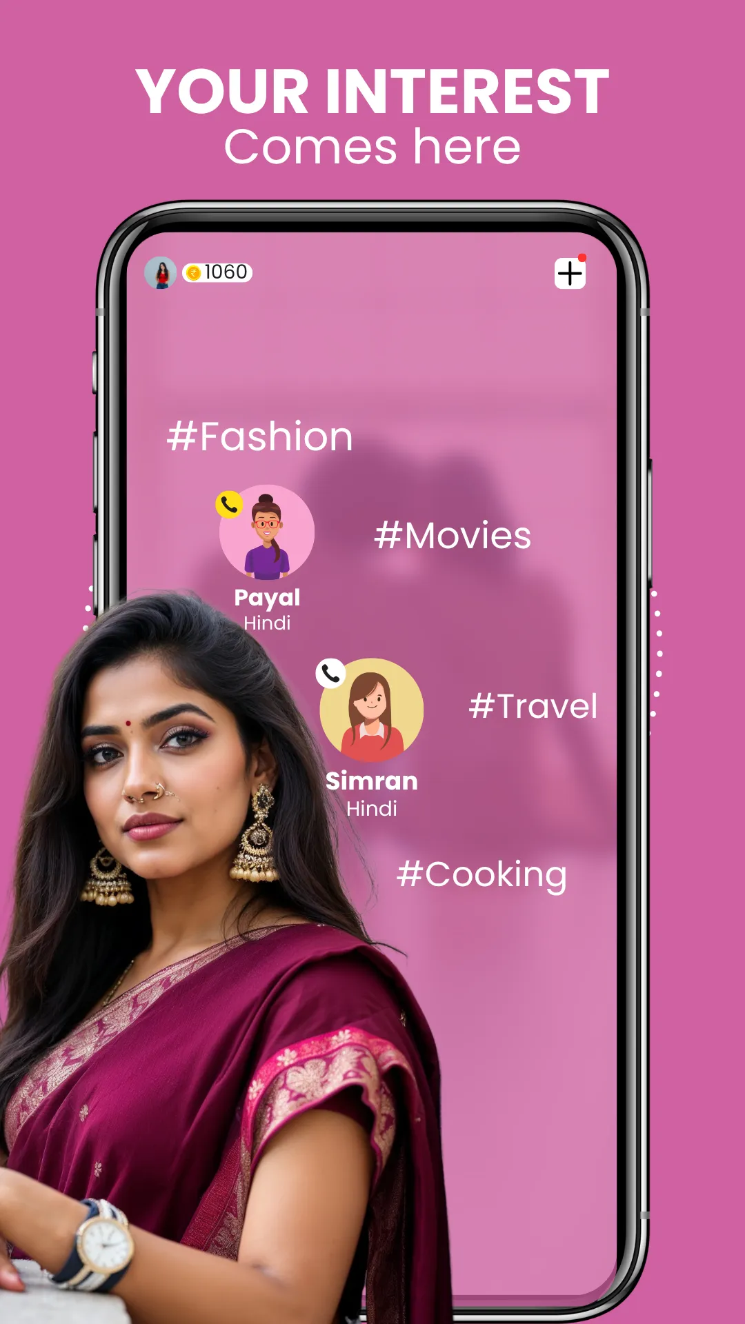 Nolo β Make New Friends Online | Indus Appstore | Screenshot