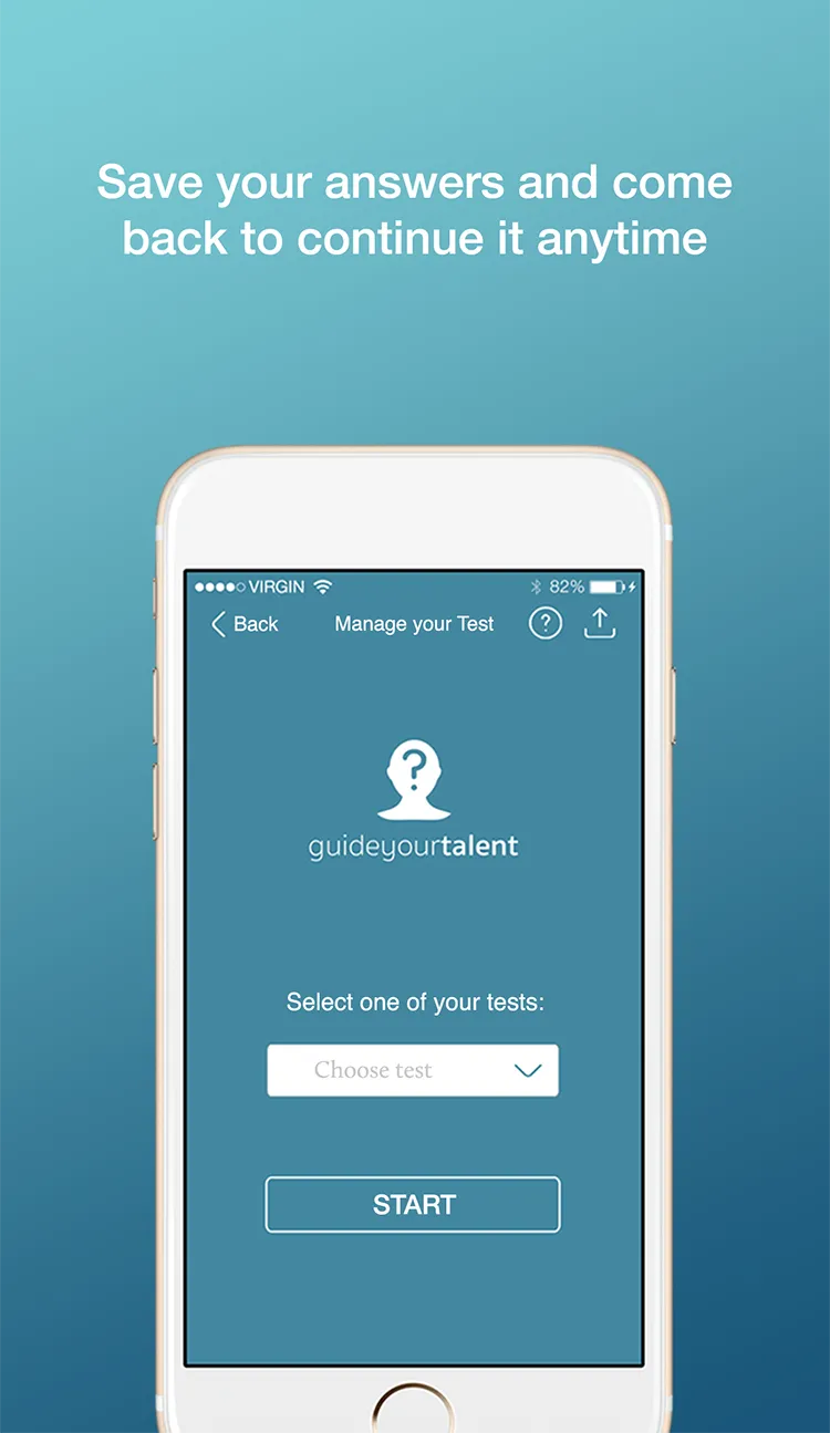 Gide Your Talent | Indus Appstore | Screenshot