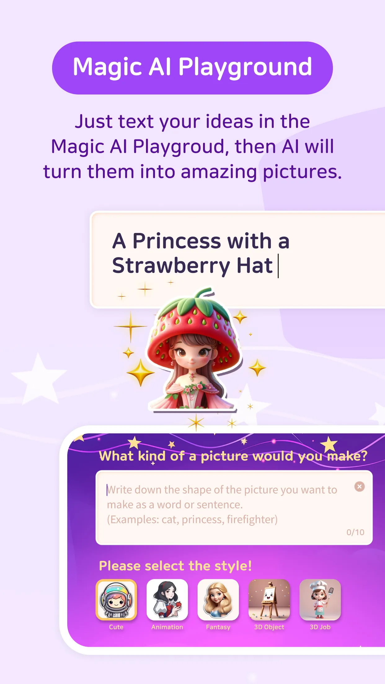 StorySelf: kids loving story | Indus Appstore | Screenshot