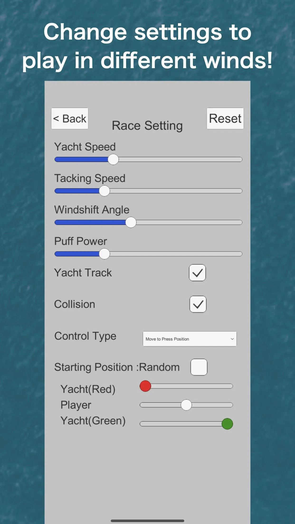 Yacht Racing Game | Indus Appstore | Screenshot