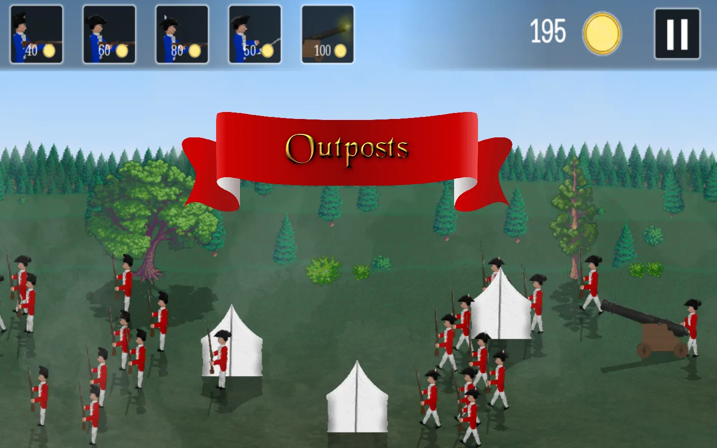 Muskets of America | Indus Appstore | Screenshot