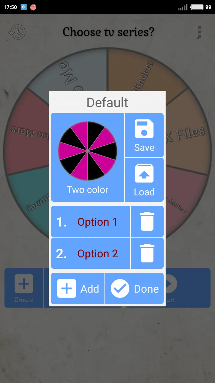 Roulette Solveder - spin bottl | Indus Appstore | Screenshot