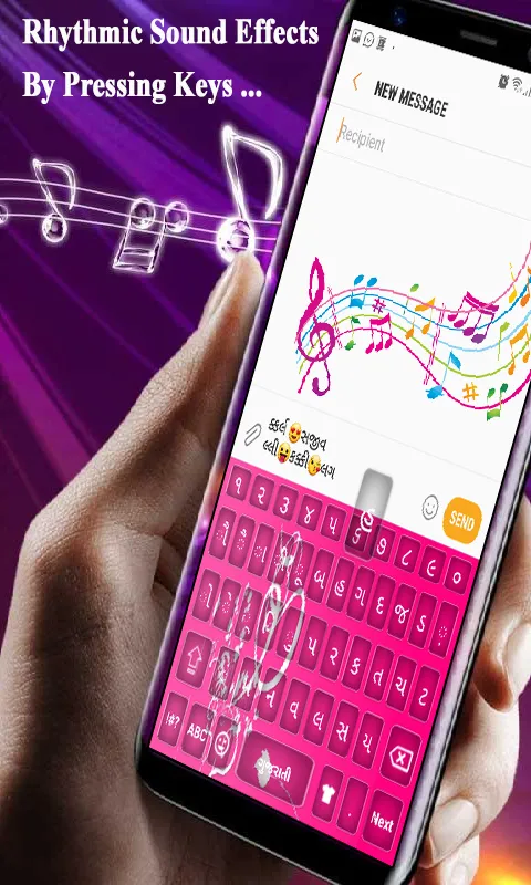 Tamil keyboard Alpha | Indus Appstore | Screenshot