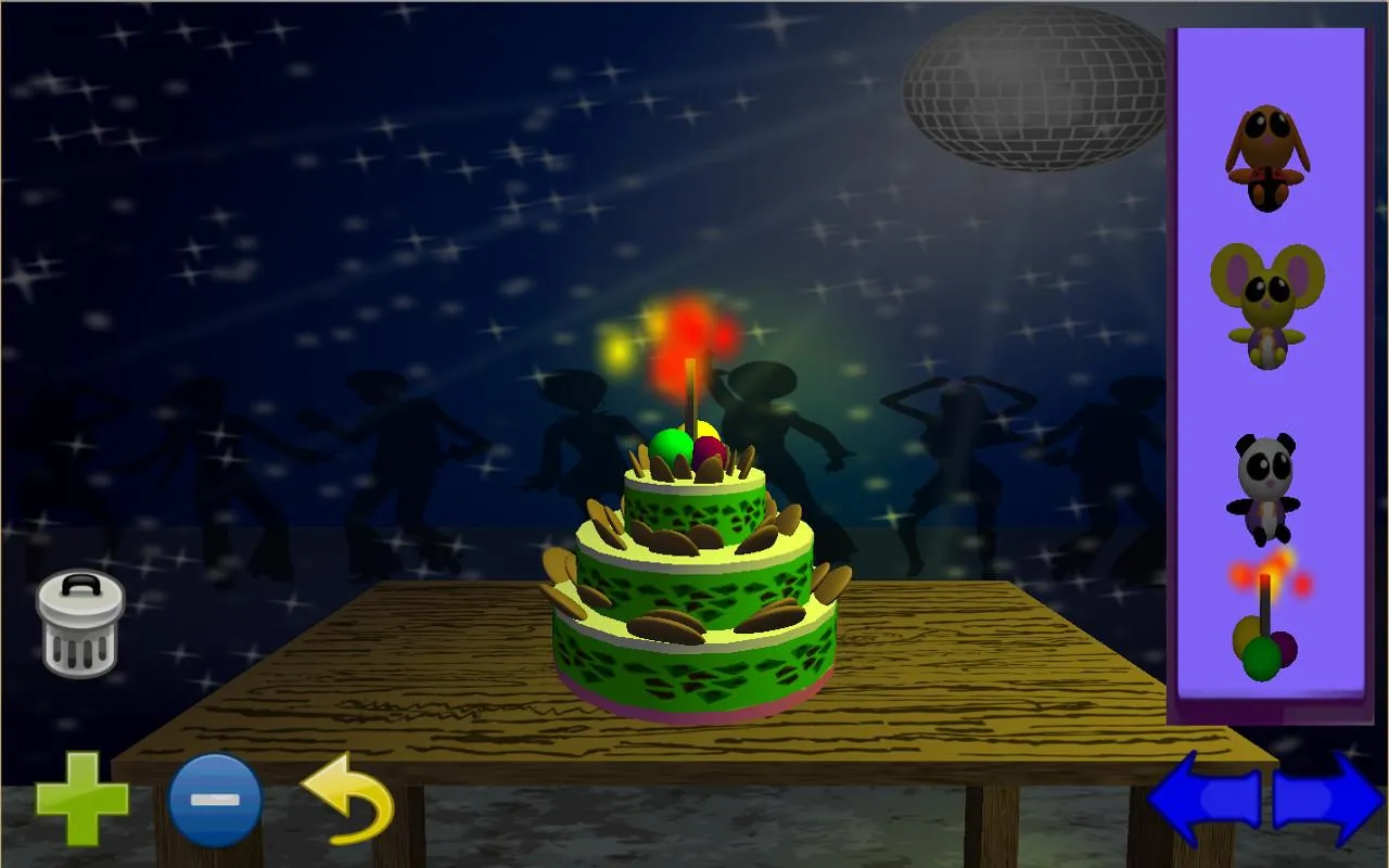 Cake Designer 3D | Indus Appstore | Screenshot