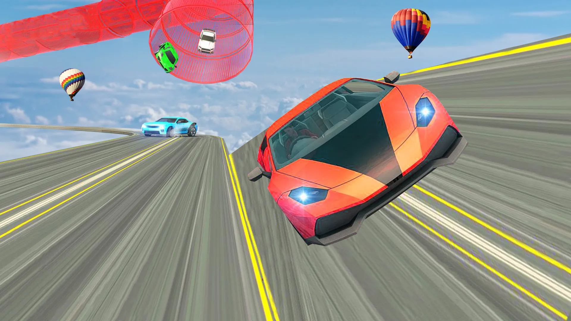 car stunt game | Indus Appstore | Screenshot