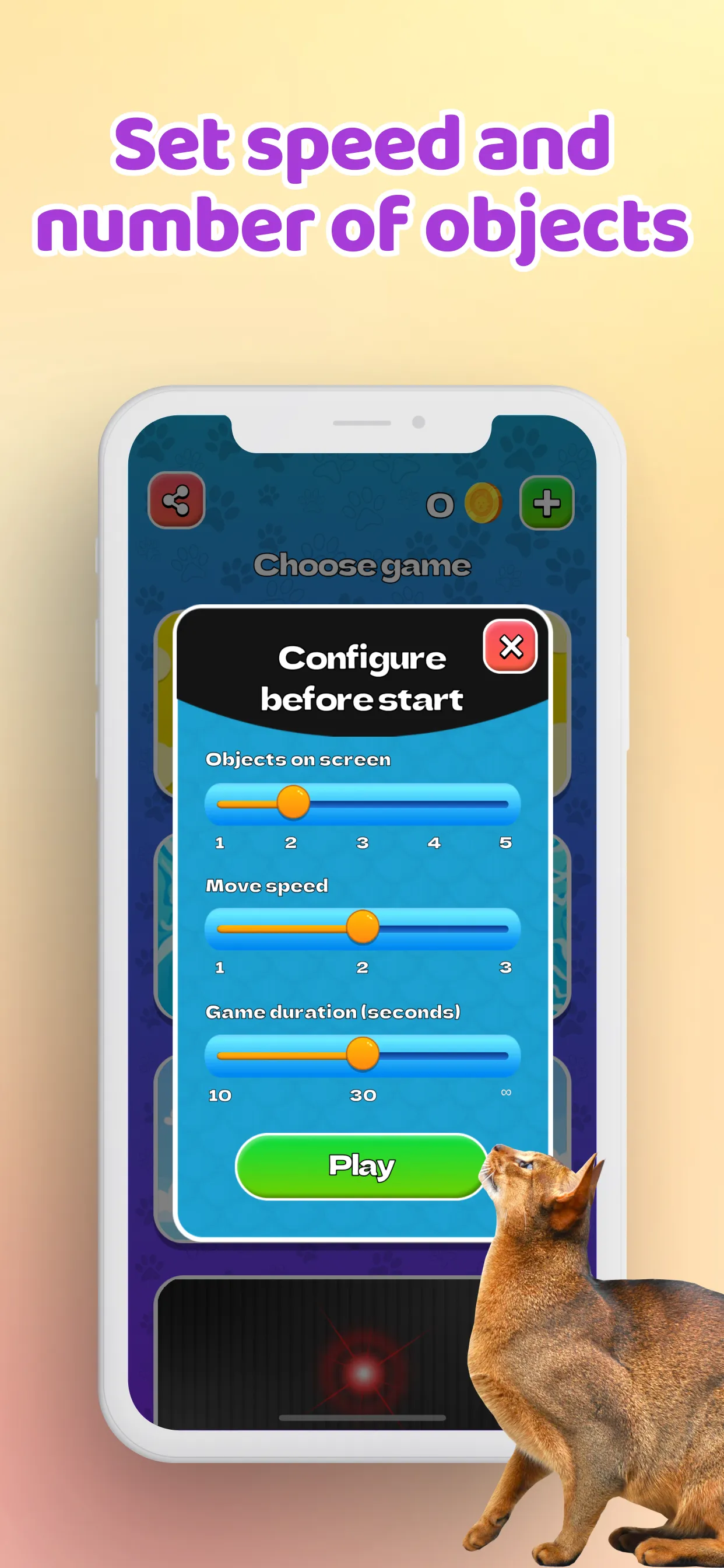 Games for Cat－Toy Mouse & Fish | Indus Appstore | Screenshot