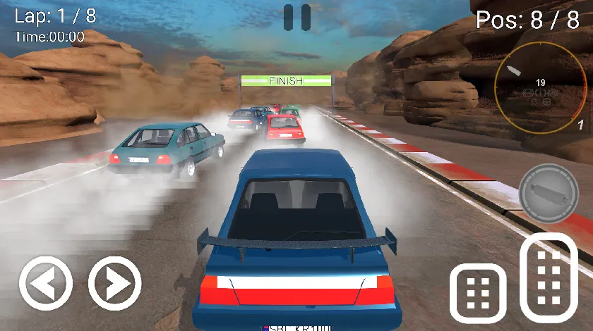 Poldek Sim Racing | Indus Appstore | Screenshot