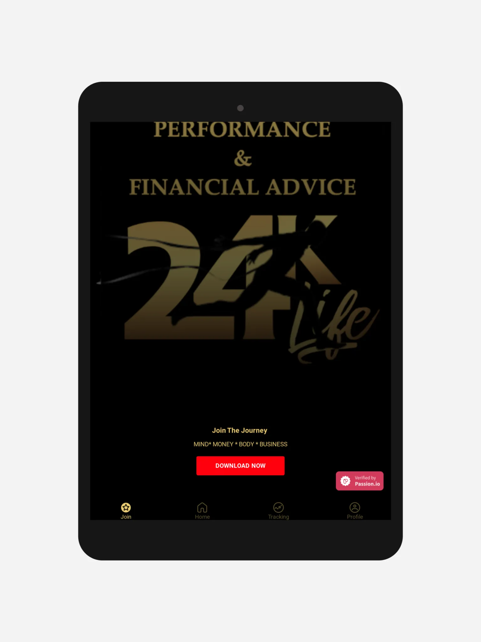 The 24K LIFE CODE | Indus Appstore | Screenshot