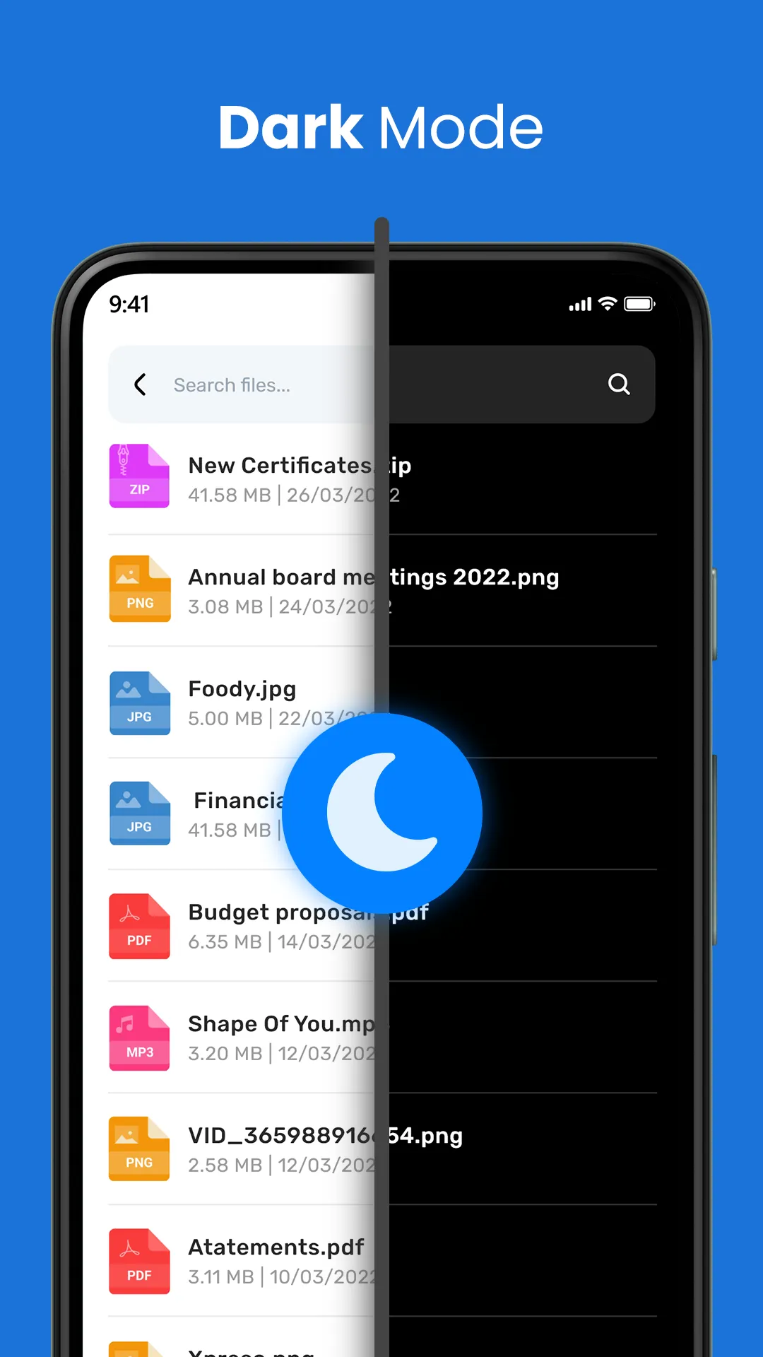 Easy file explorer - My Files | Indus Appstore | Screenshot