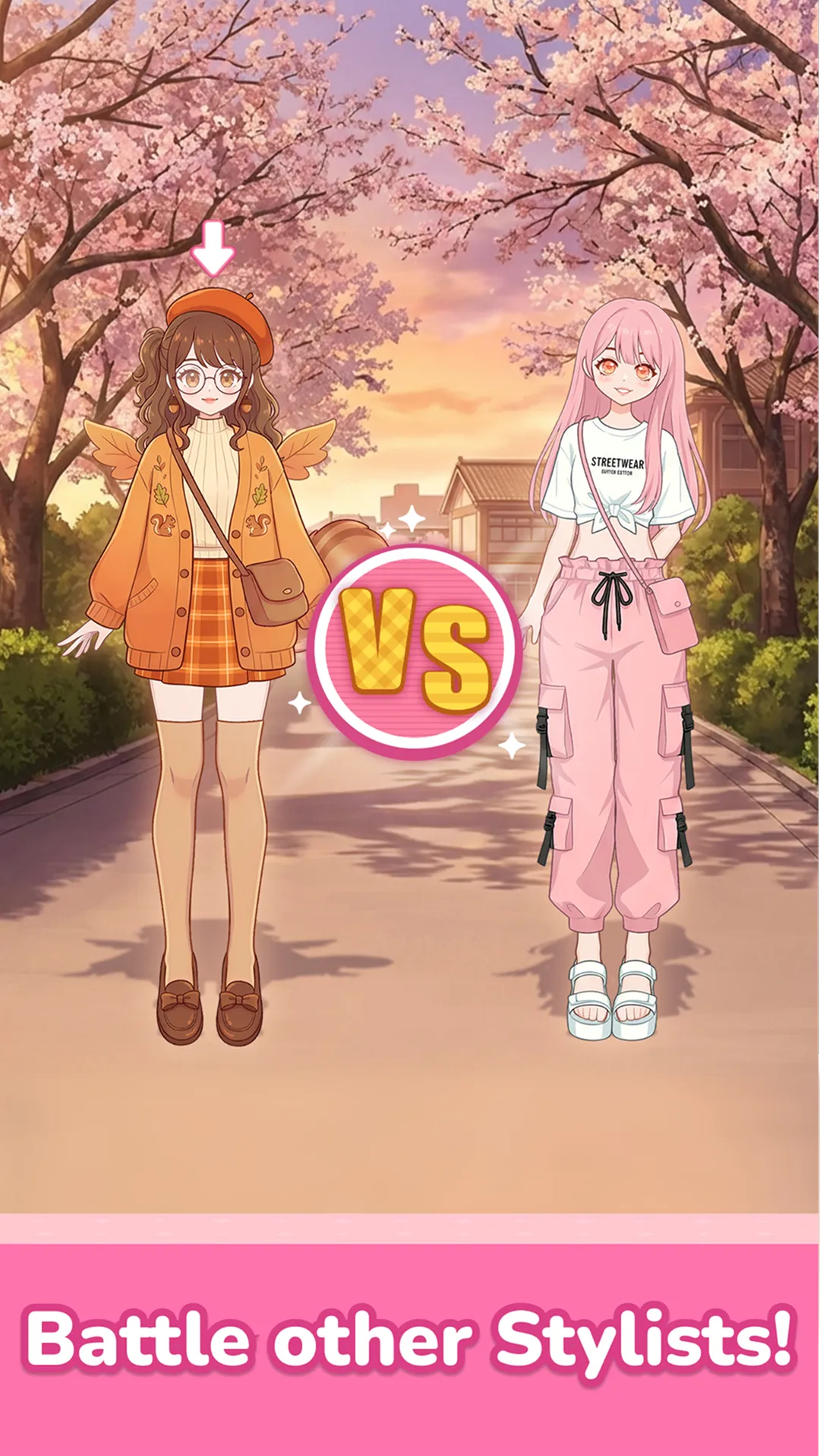 Fashion Style: Anime Dress Up | Indus Appstore | Screenshot