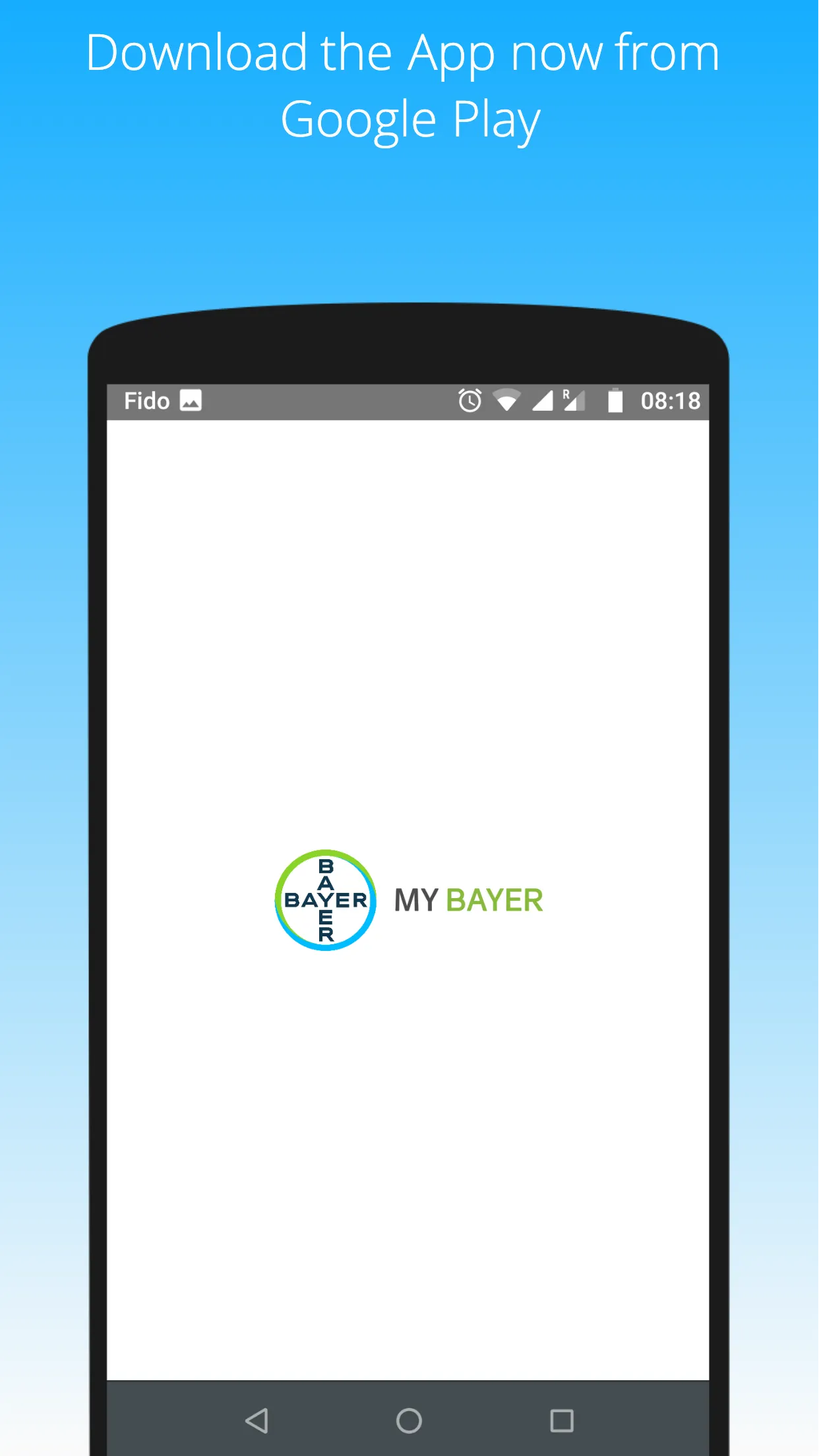 LEAD MyBayer | Indus Appstore | Screenshot