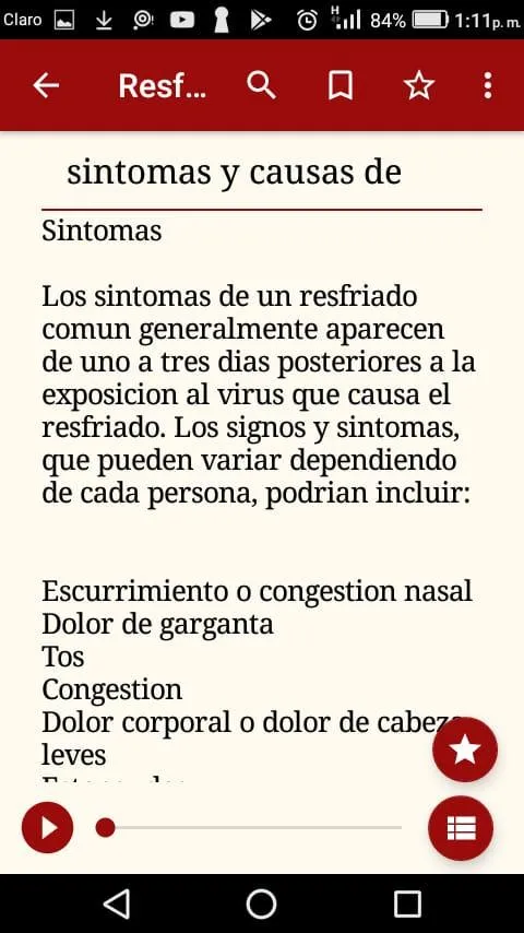 Libro Remedios Caseros Natural | Indus Appstore | Screenshot