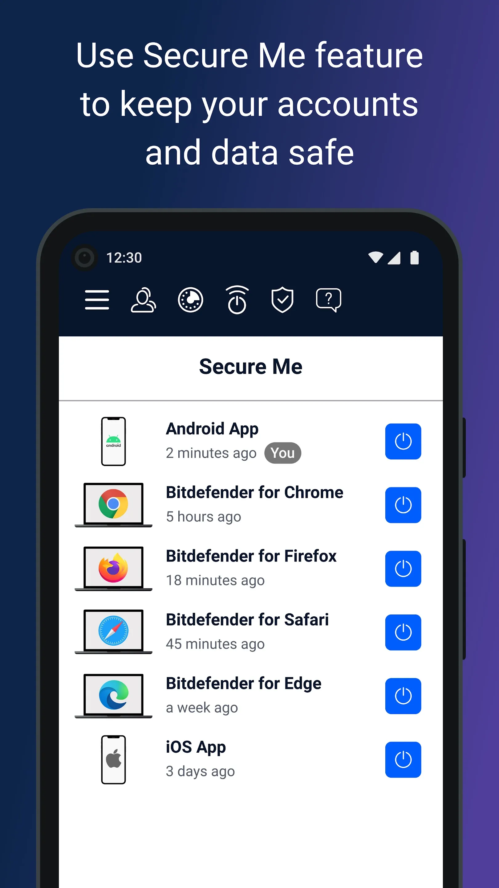 Bitdefender Password Manager | Indus Appstore | Screenshot