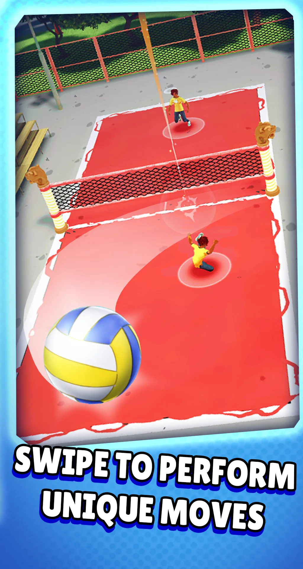 Volley Legends | Indus Appstore | Screenshot