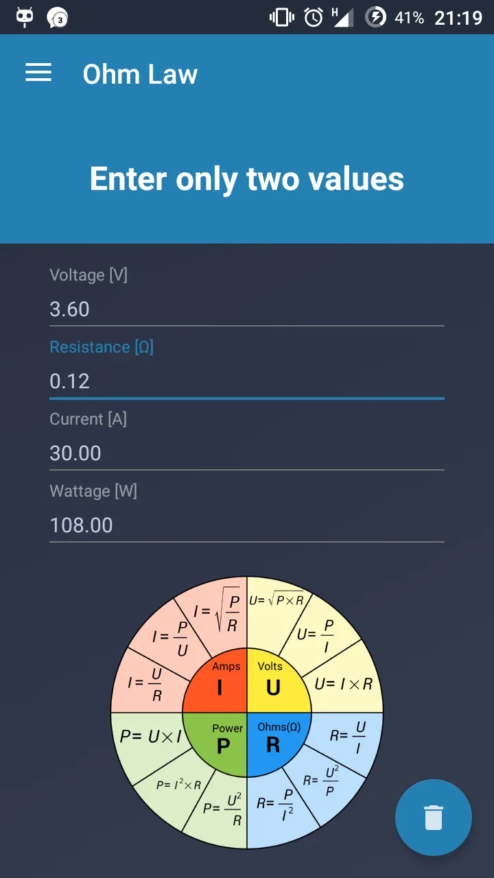 Vape Tool | Indus Appstore | Screenshot