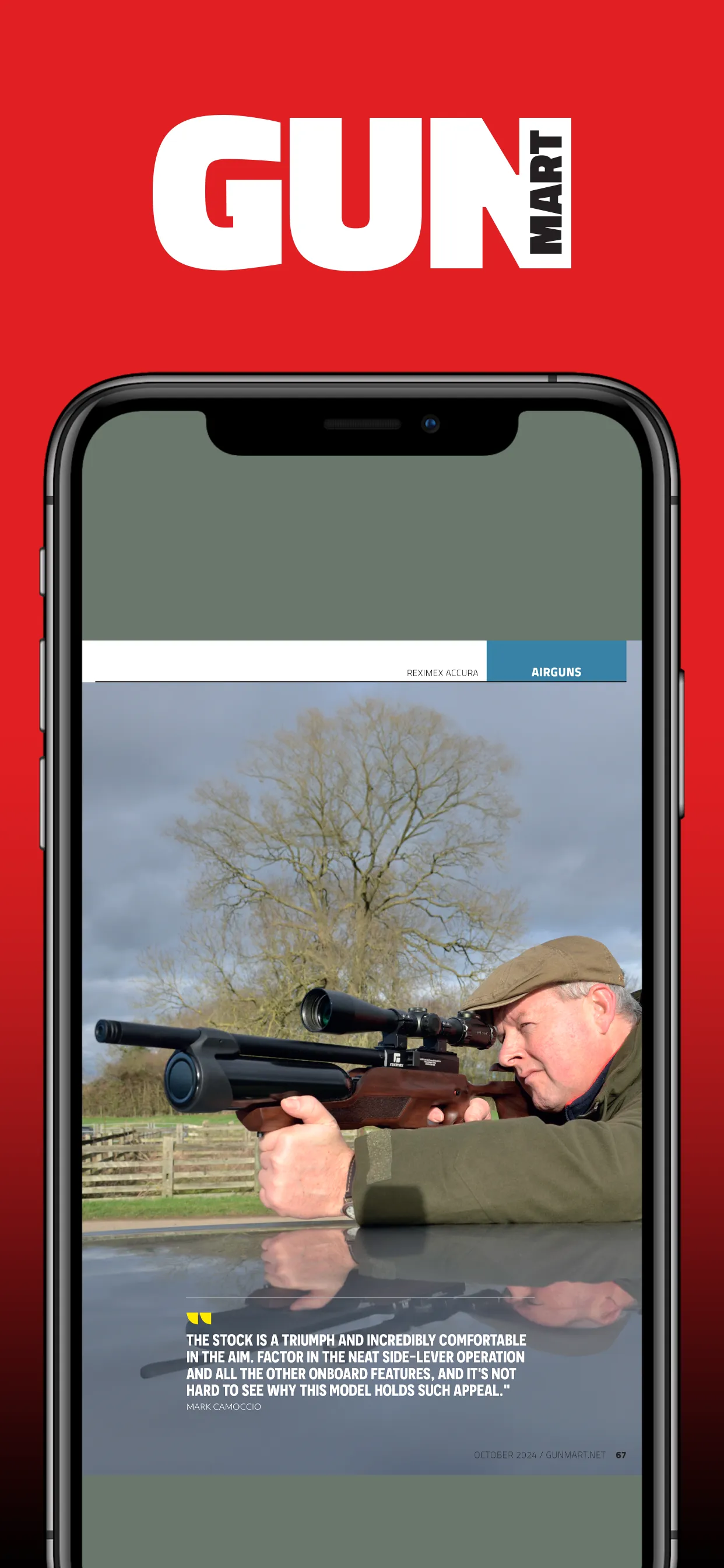 Gunmart | Indus Appstore | Screenshot